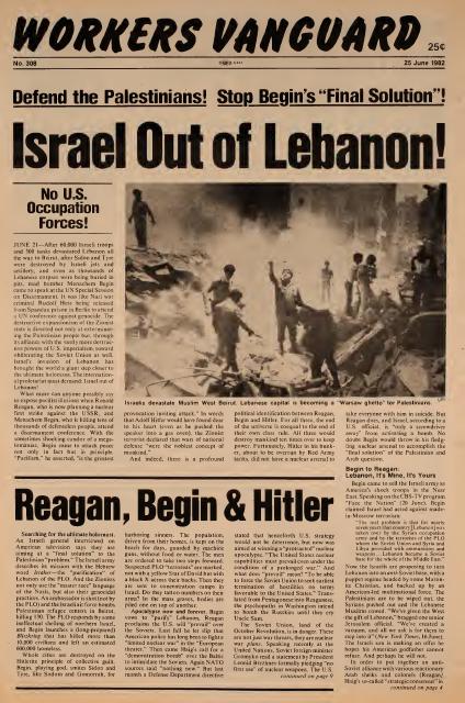 Workers Vanguard no. 308