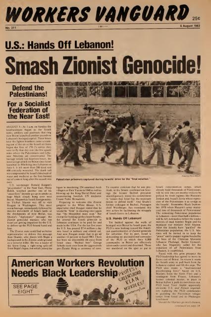 Workers Vanguard no. 311