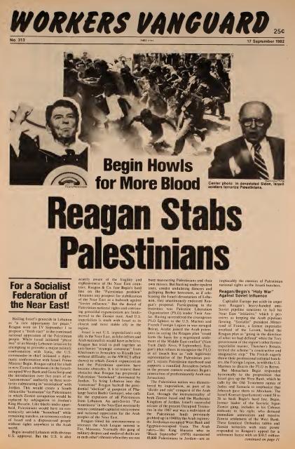 Workers Vanguard no. 313