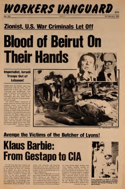 Workers Vanguard no. 324