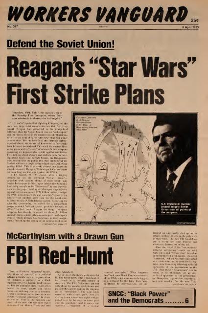 Workers Vanguard no. 327