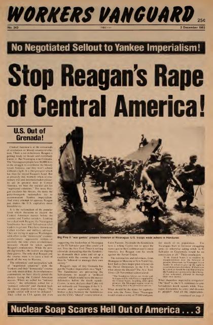 Workers Vanguard no. 343