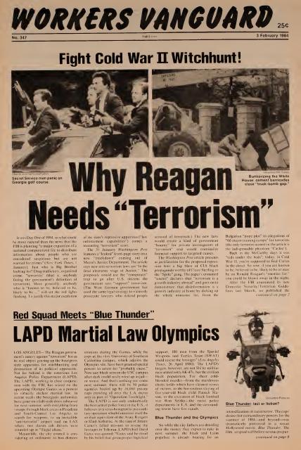 Workers Vanguard no. 347