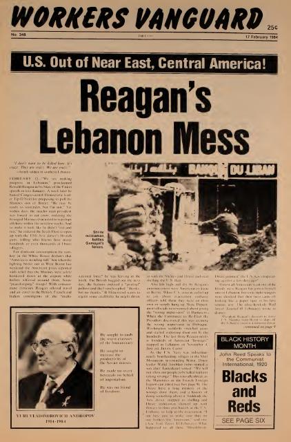 Workers Vanguard no. 348