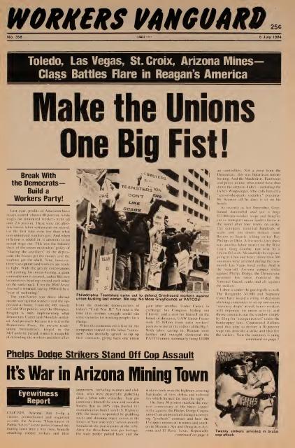 Workers Vanguard no. 358