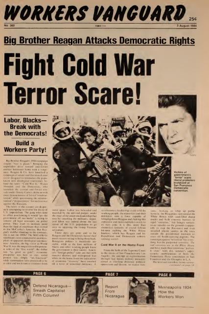 Workers Vanguard no. 360