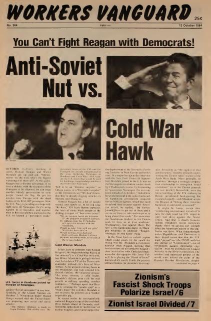 Workers Vanguard no. 364