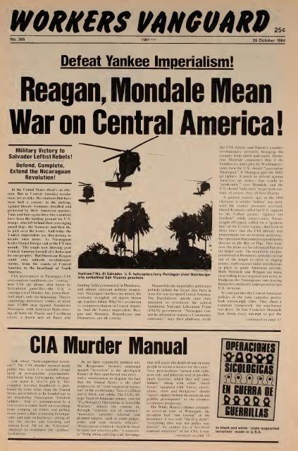 Workers Vanguard no. 365