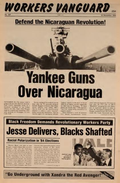 Workers Vanguard no. 367