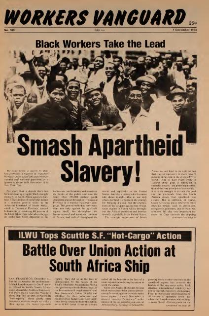 Workers Vanguard no. 368