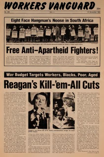 Workers Vanguard no. 369