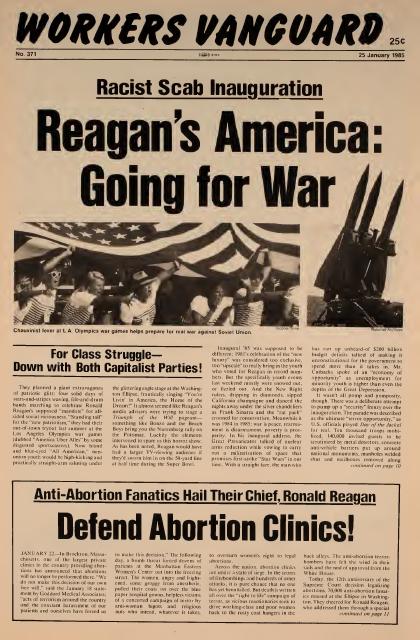 Workers Vanguard no. 371