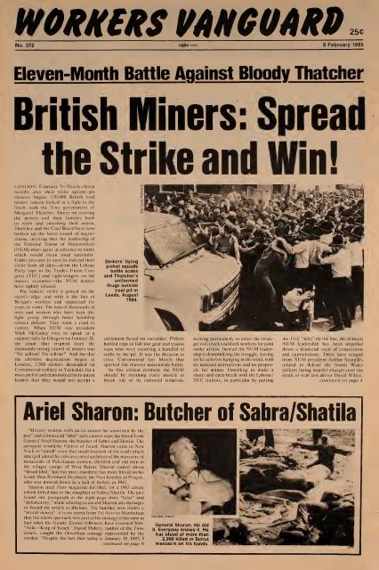 Workers Vanguard no. 372