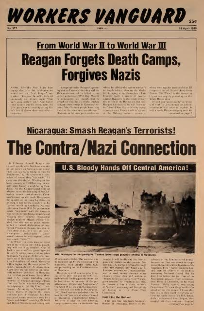 Workers Vanguard no. 377