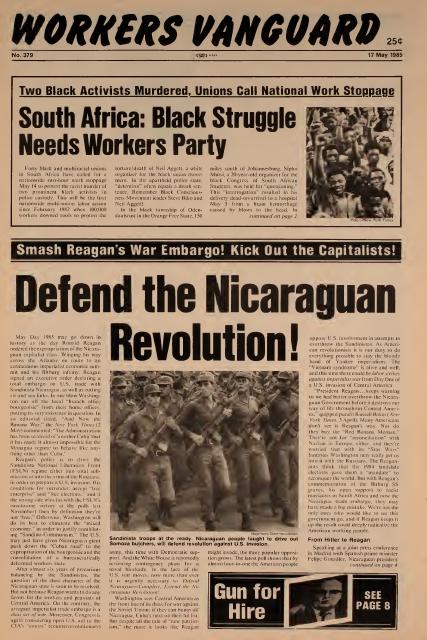 Workers Vanguard no. 379
