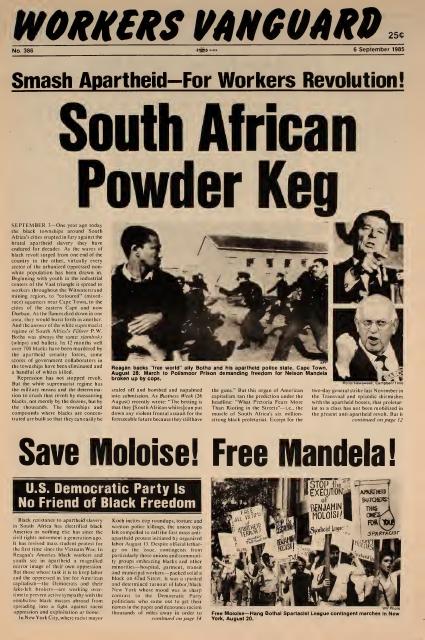 Workers Vanguard no. 386