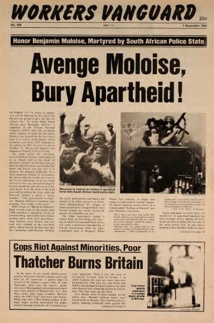 Workers Vanguard no. 390