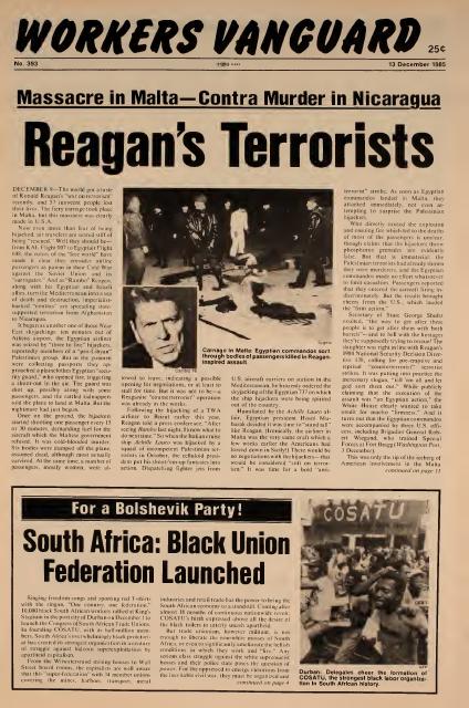 Workers Vanguard no. 393