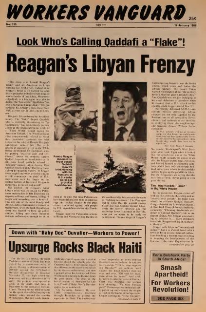 Workers Vanguard no. 395