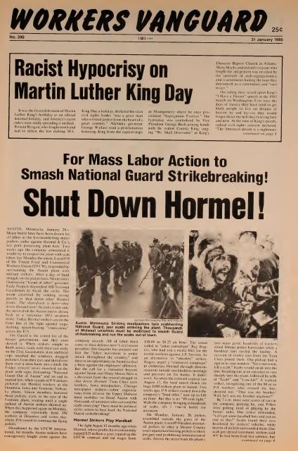 Workers Vanguard no. 396