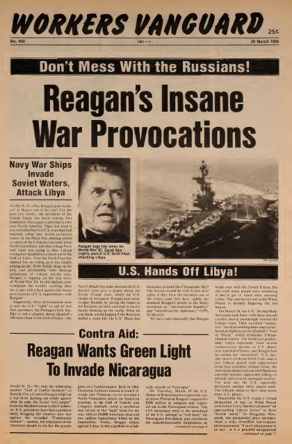 Workers Vanguard no. 400