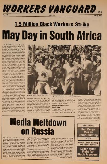 Workers Vanguard no. 403