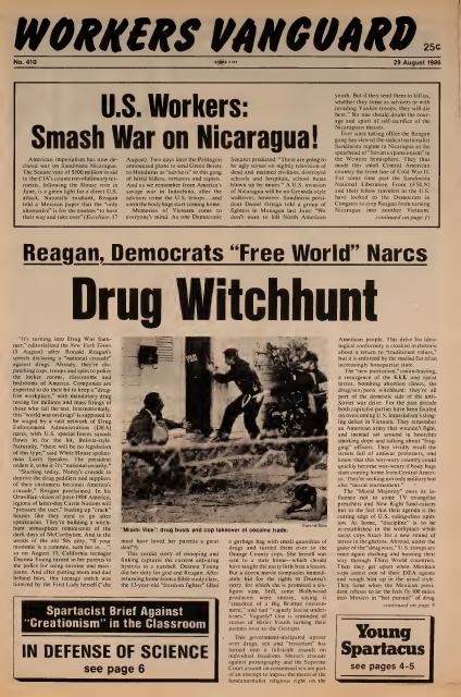 Workers Vanguard no. 410