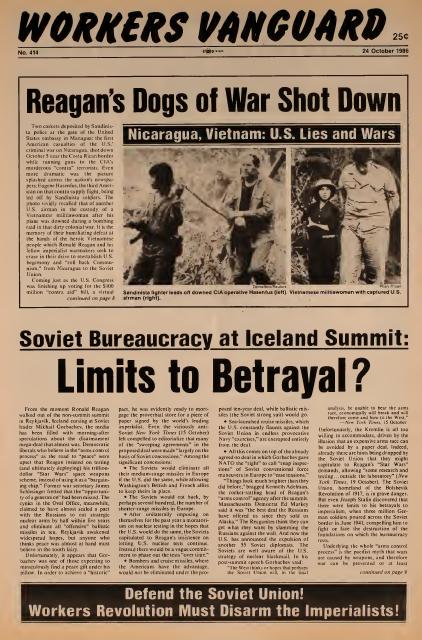 Workers Vanguard no. 414