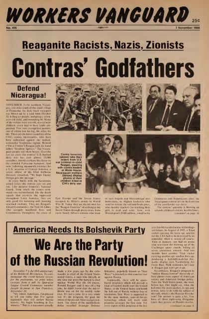 Workers Vanguard no. 415