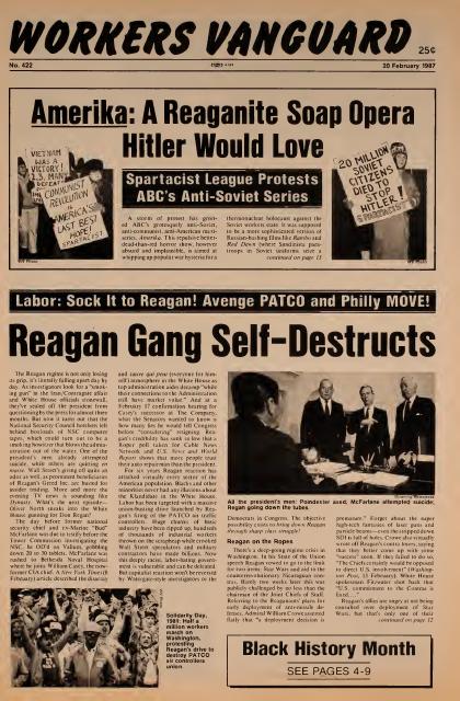Workers Vanguard no. 422