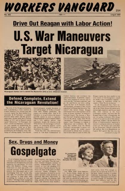 Workers Vanguard no. 425