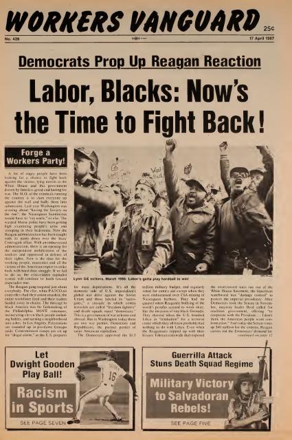 Workers Vanguard no. 426