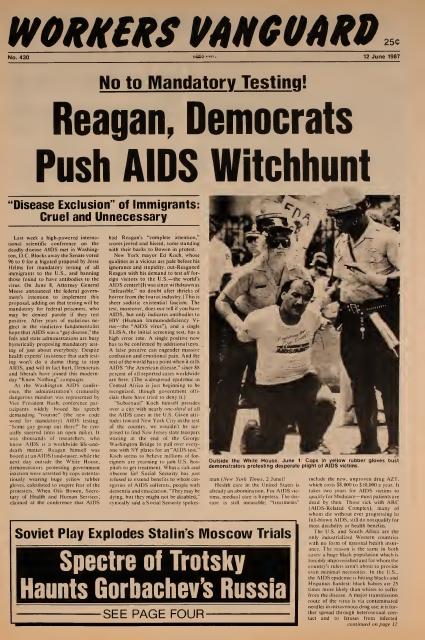 Workers Vanguard no. 430