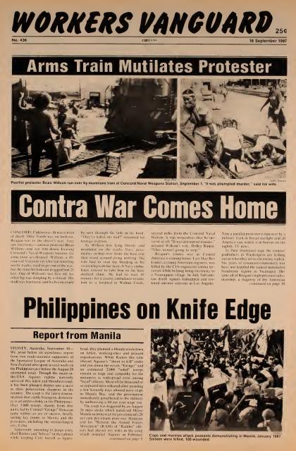 Workers Vanguard no. 436