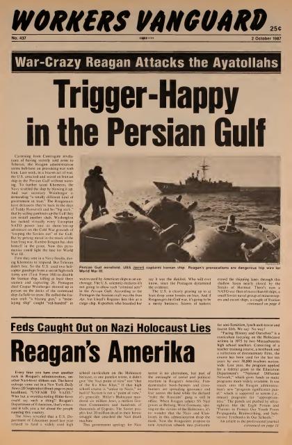 Workers Vanguard no. 437