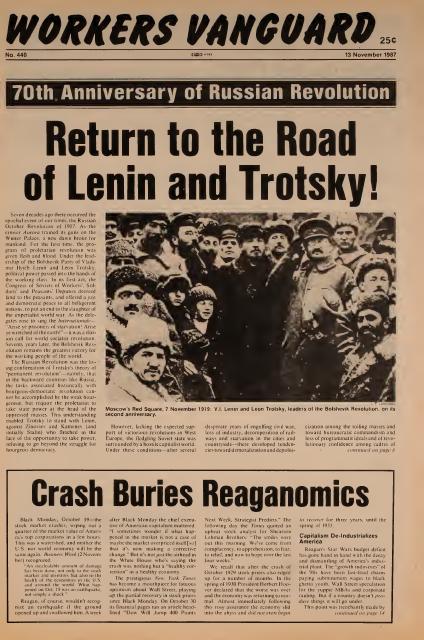 Workers Vanguard no. 440