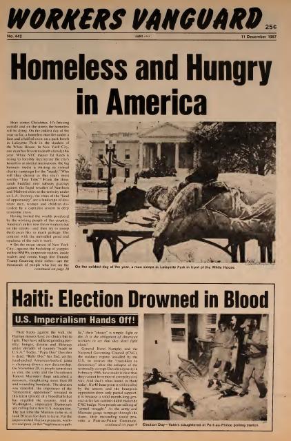 Workers Vanguard no. 442