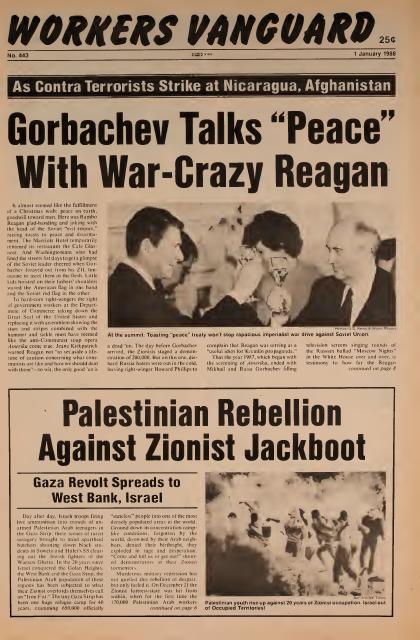 Workers Vanguard no. 443