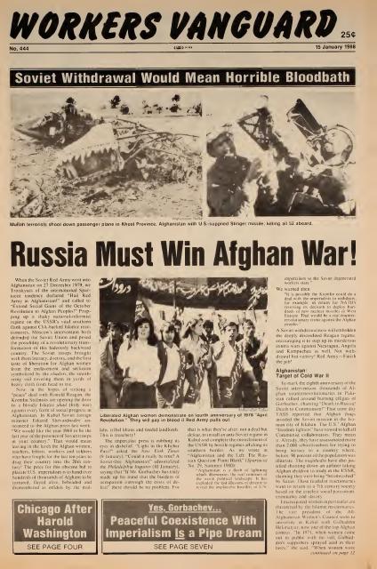 Workers Vanguard no. 444