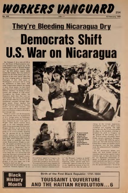 Workers Vanguard no. 446