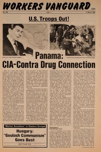 Workers Vanguard no. 448