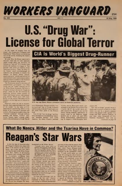 Workers Vanguard no. 453