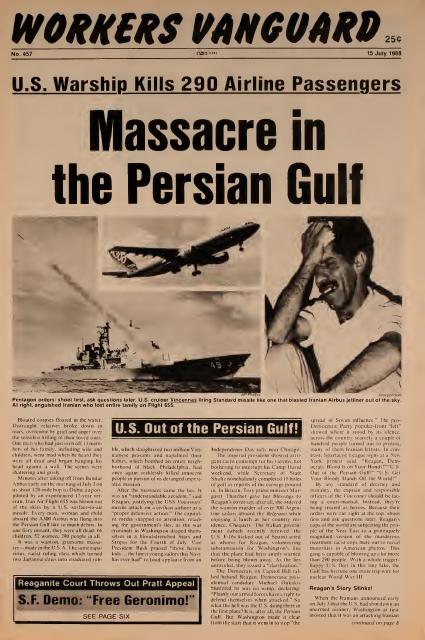 Workers Vanguard no. 457