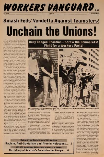 Workers Vanguard no. 459