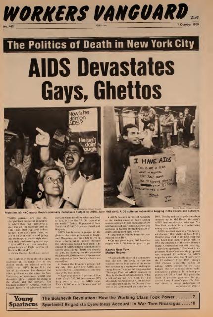 Workers Vanguard no. 462