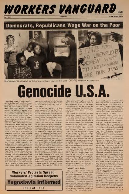 Workers Vanguard no. 463