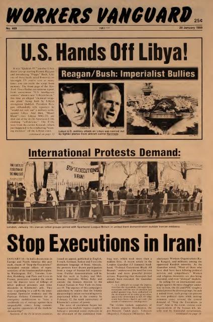 Workers Vanguard no. 469