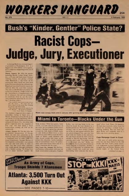 Workers Vanguard no. 470