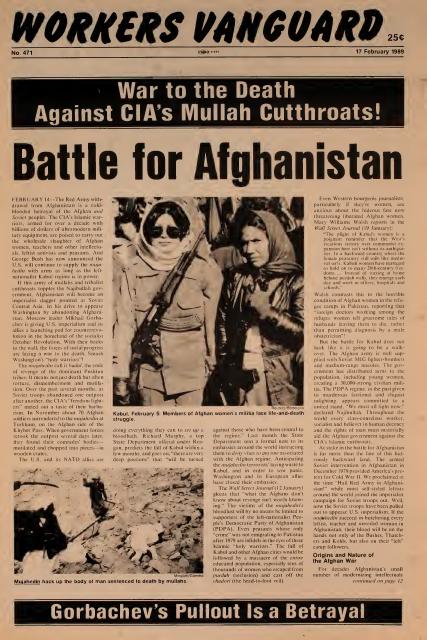 Workers Vanguard no. 471