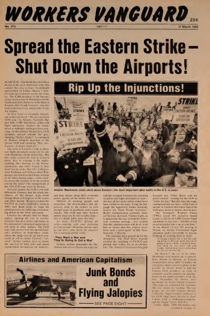 Workers Vanguard no. 473